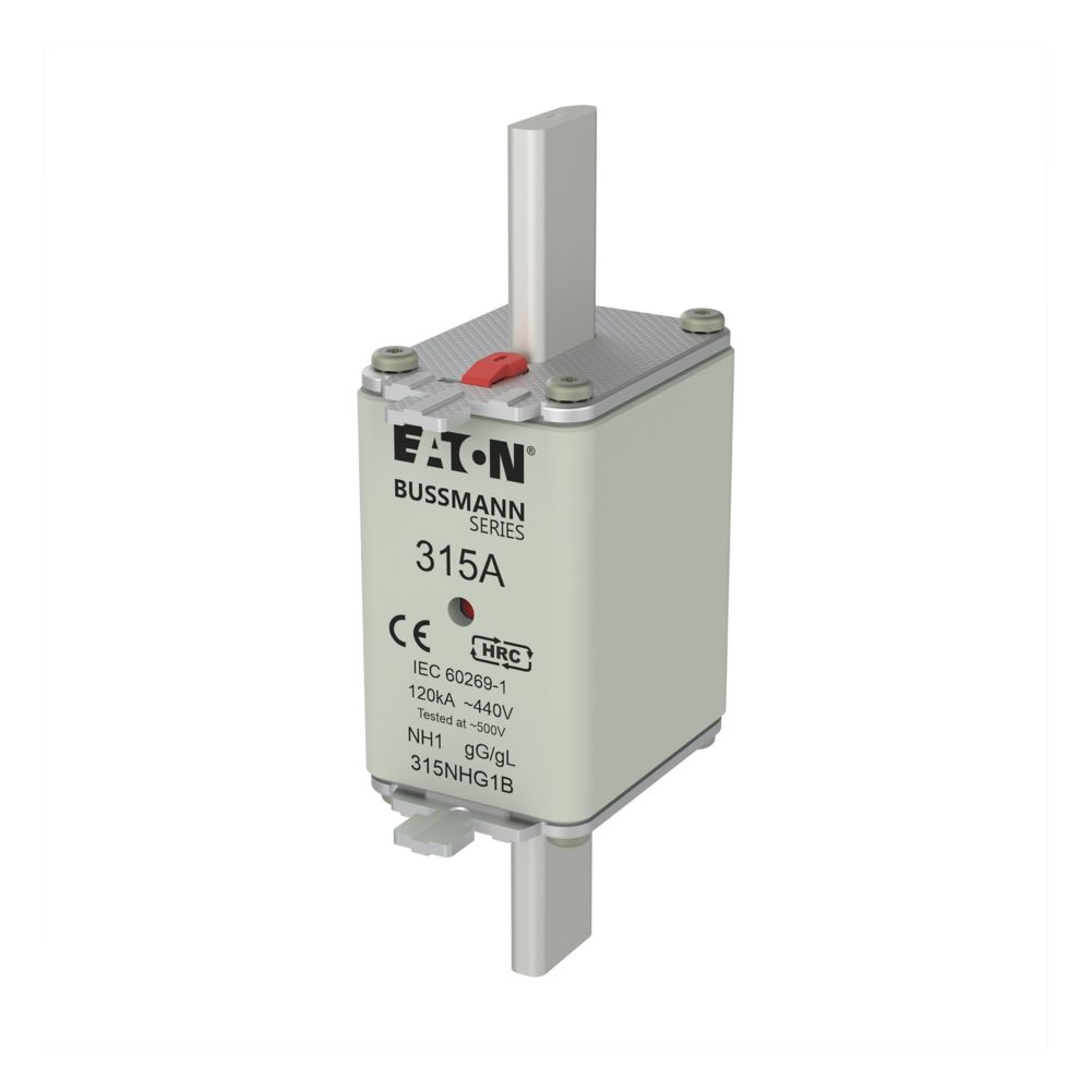 315NHG1B EATON - NH FUSE 315A 440V GG/GL SIZE 1
