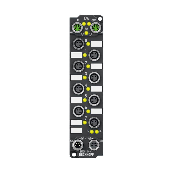EP1008-0001 BECKHOFF
