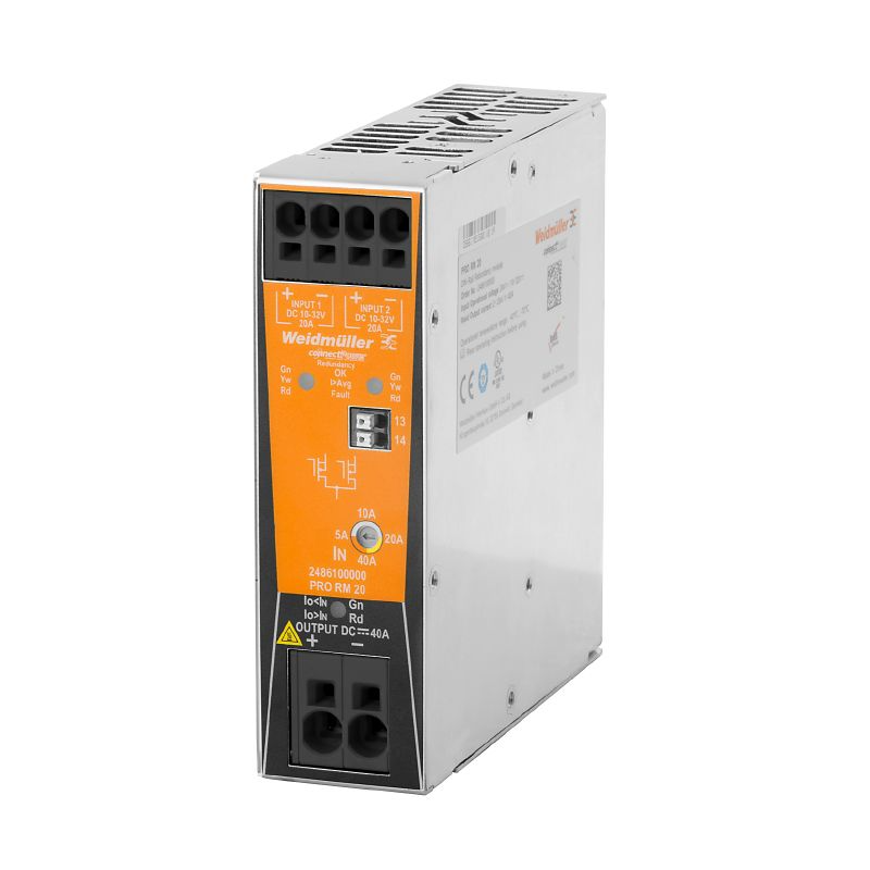 2486100000 WEIDMULLER - PRO RM 20