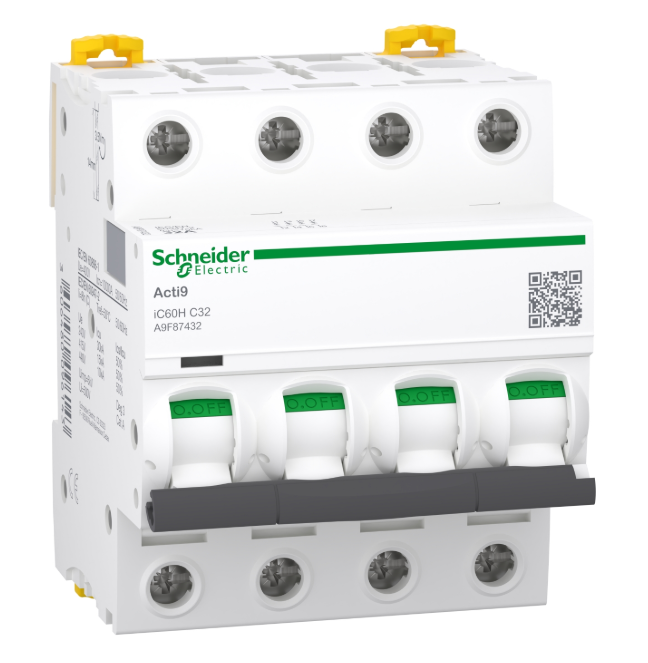 A9F87432 SCHNEIDER ELECTRIC