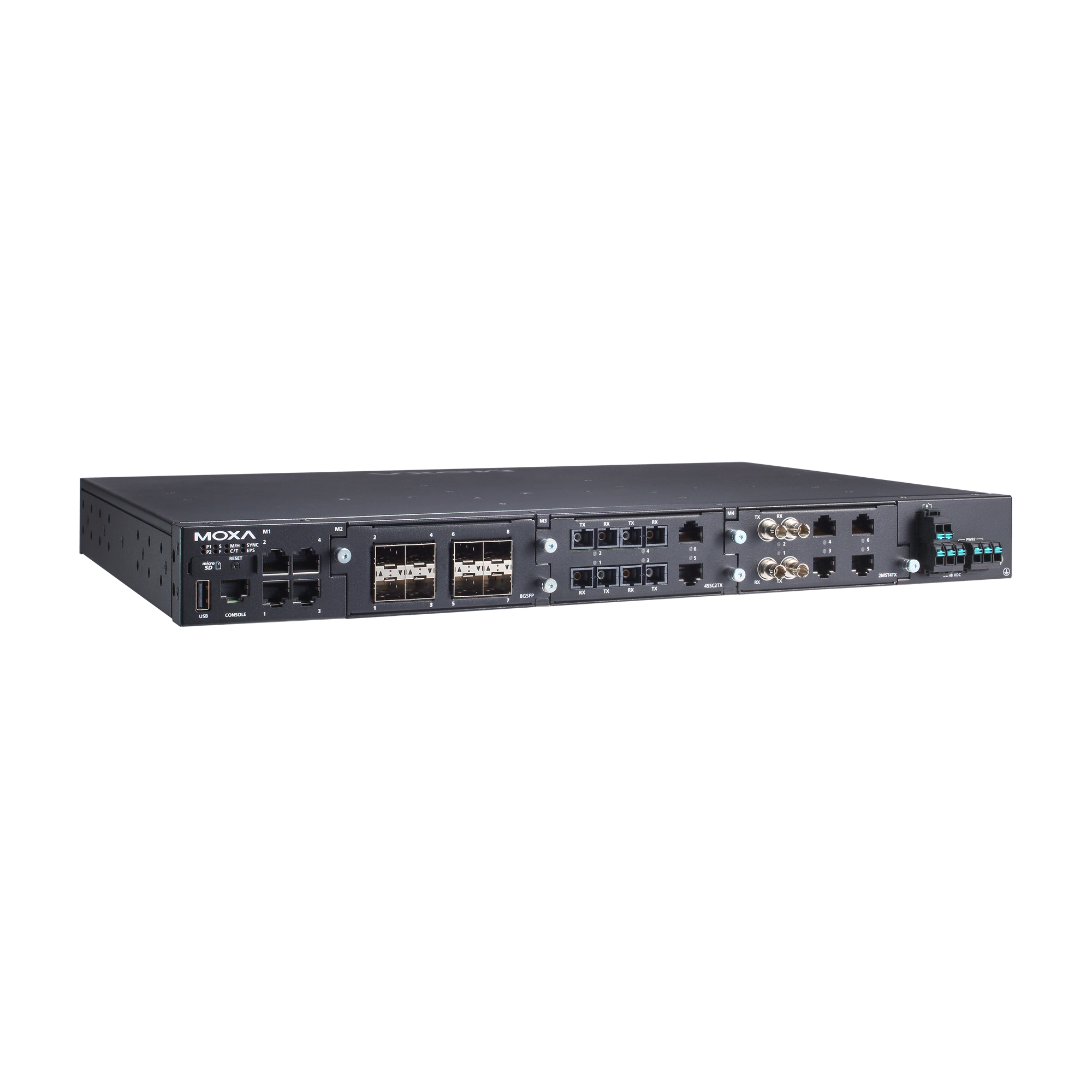 RKS-G4028-4GT-HV-T MOXA