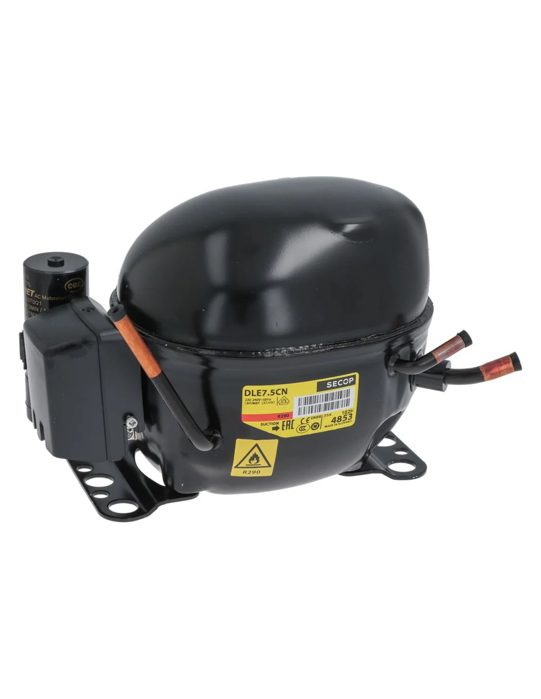 102H4853 DANFOSS - DLE7.5CN