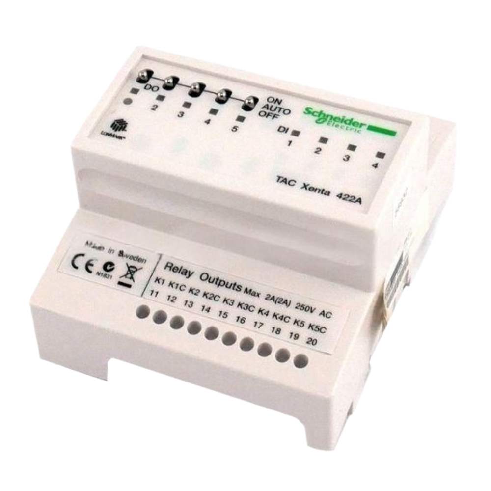 007302460 SCHNEIDER ELECTRIC - TAC XENTA 422A