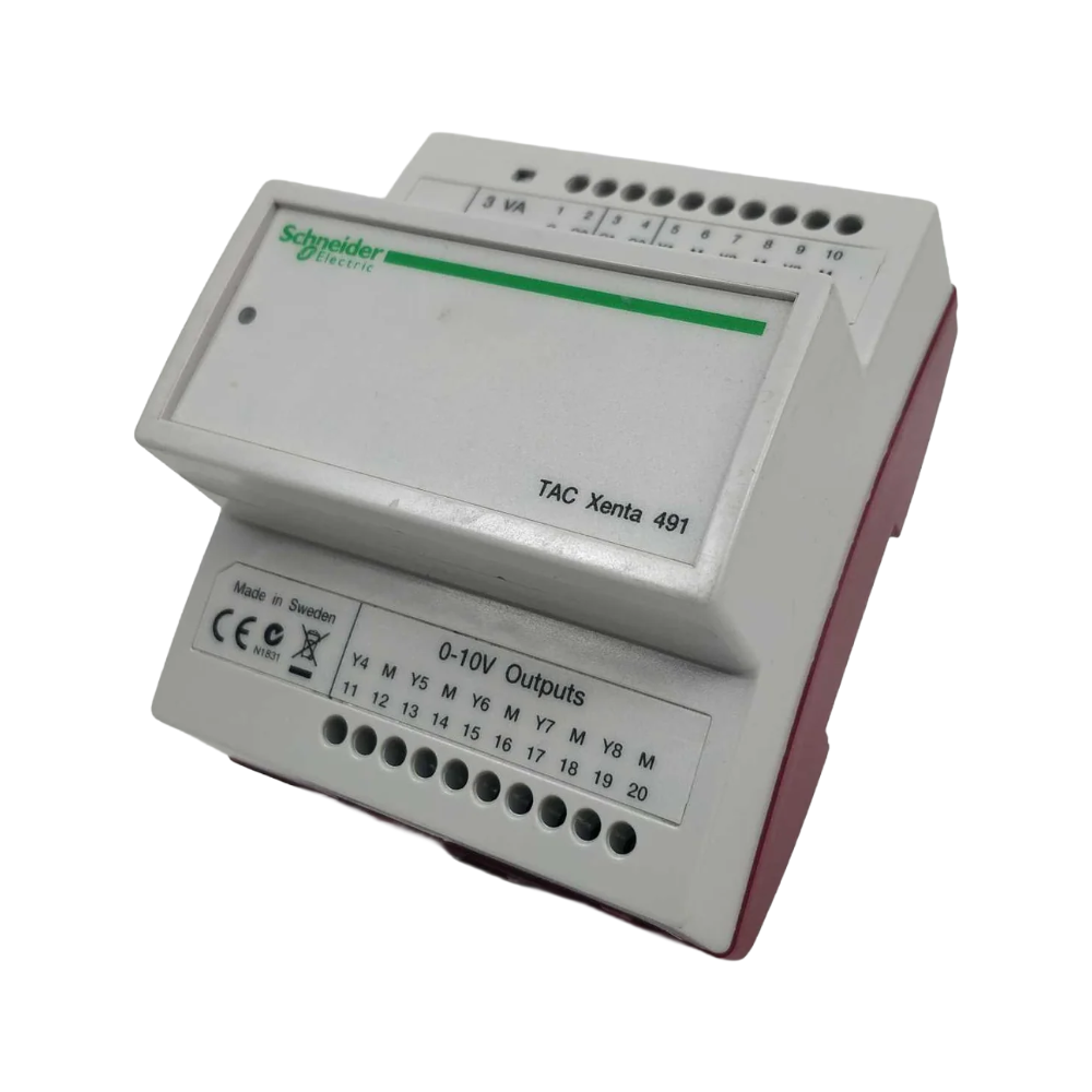 007303010 SCHNEIDER ELECTRIC - TAC XENTA 491