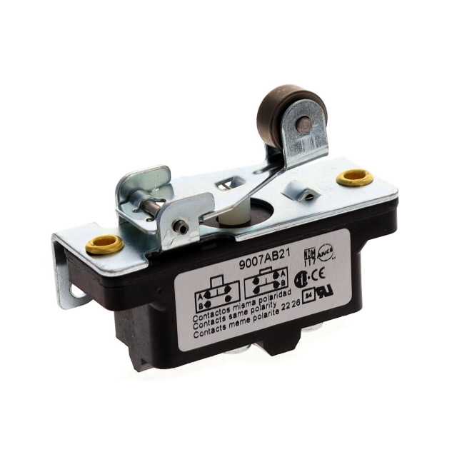 9007AB21 SCHNEIDER ELECTRIC