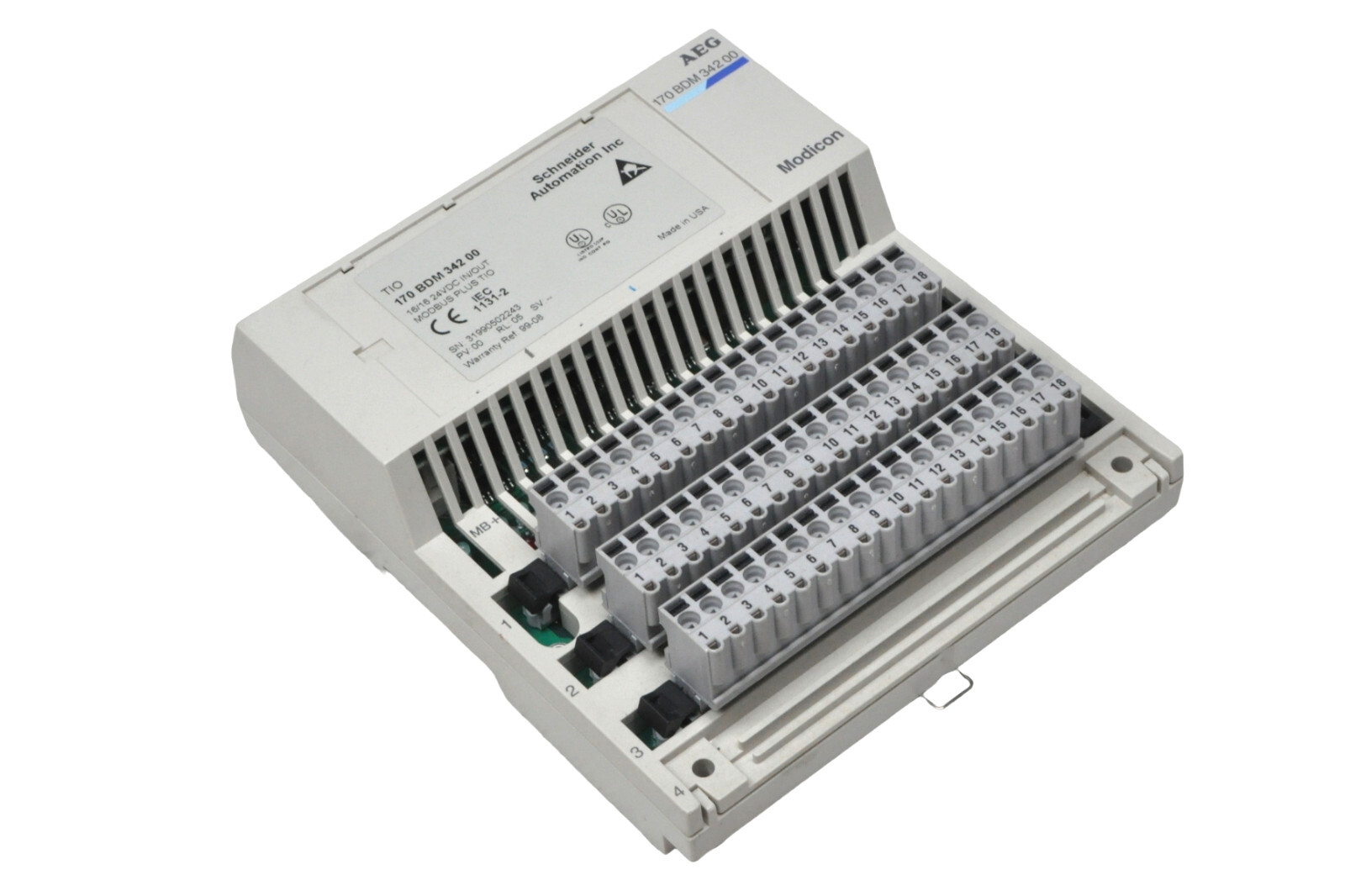 170BDM34200 SCHNEIDER ELECTRIC