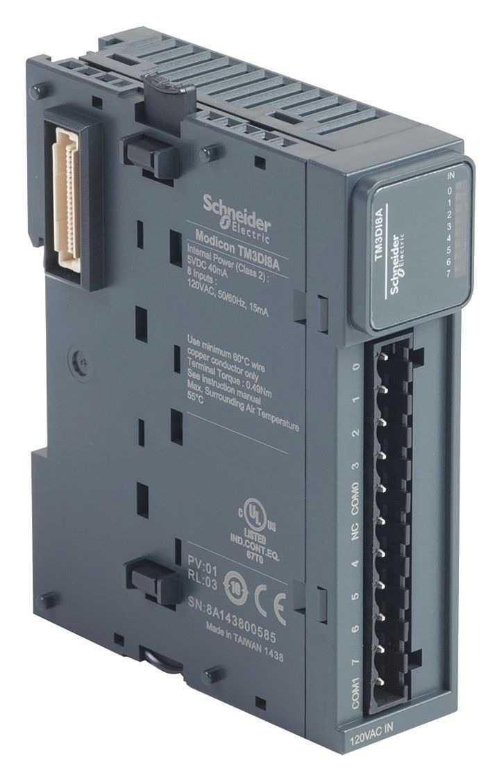 TM3DI8A SCHNEIDER ELECTRIC