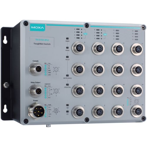 TN-5516A-8POE-WV-T MOXA