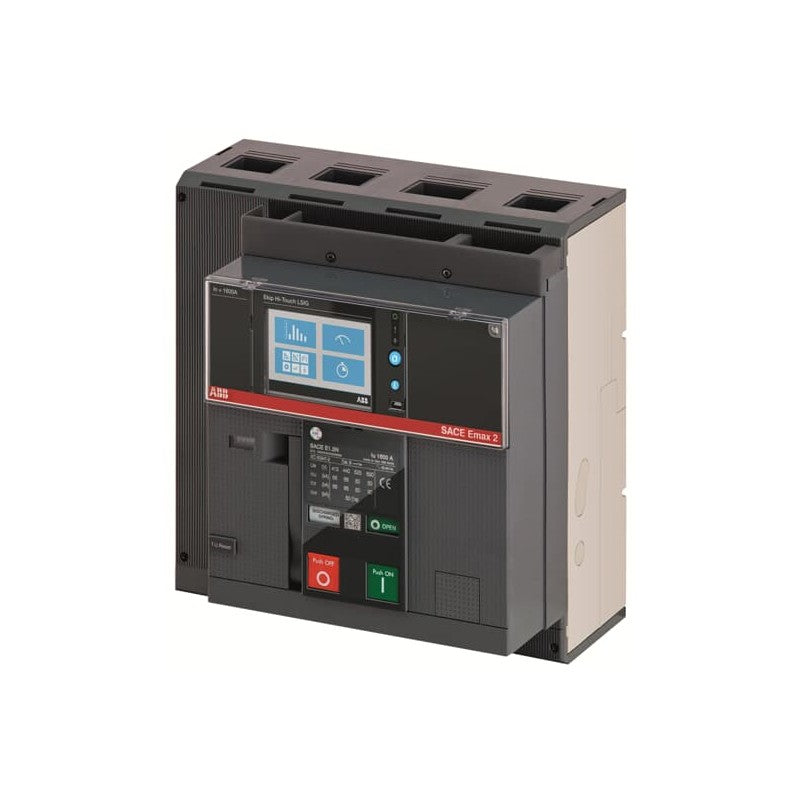 1SDA071394R1 ABB - E1.2N 800 EKIP TOUCH LI 4P F F