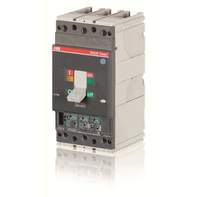 1SDA063435R1 ABB - T4L 250 EKIP M-LRIU IN=160 3P F FC 1000V AC