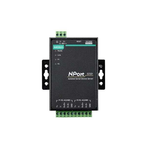 NPORT 5232I MOXA