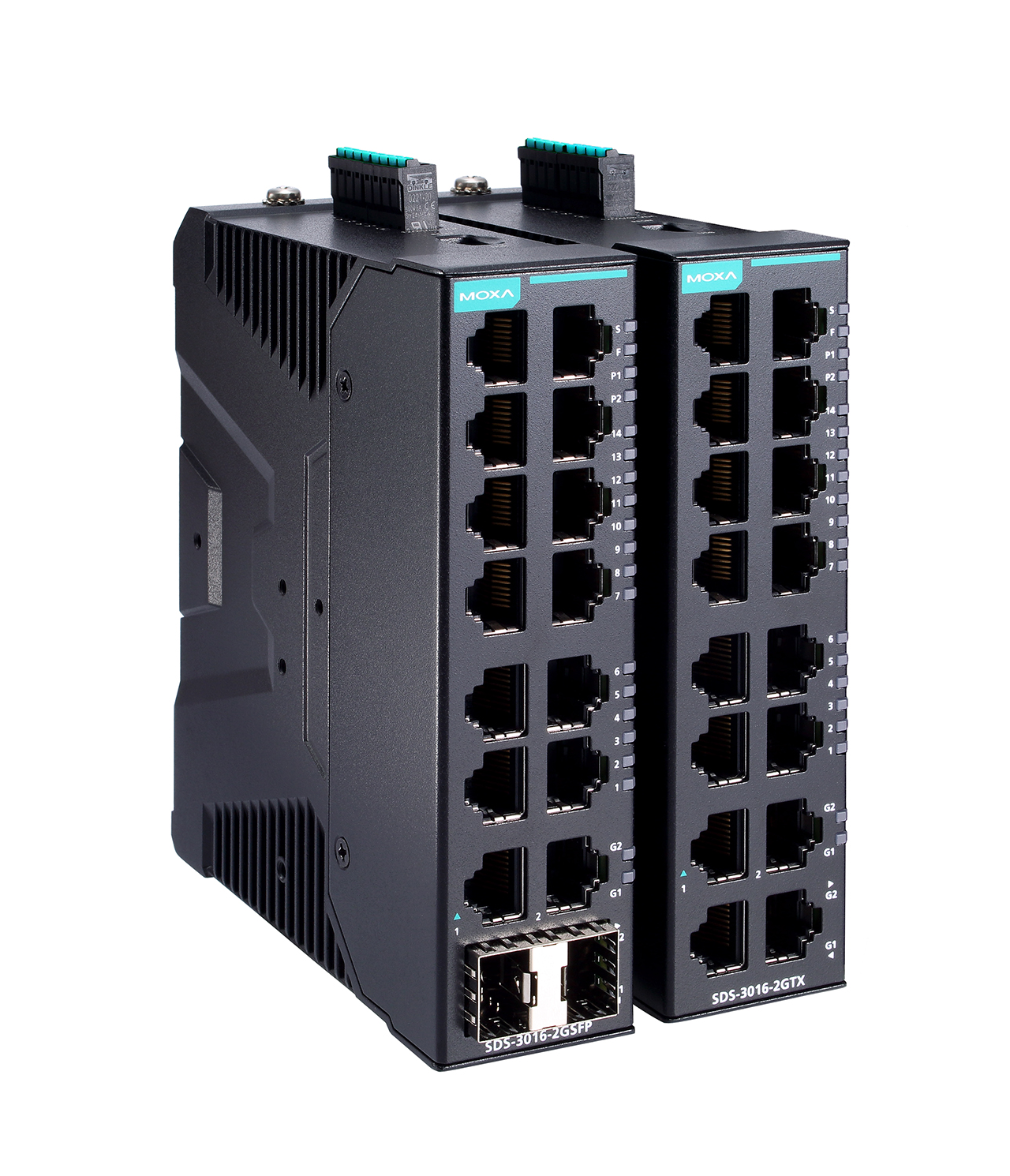 SDS-G3006-2GTXSFP MOXA