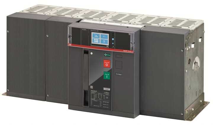 1SDA071268R1 ABB - E6.2H 5000 EKIP HI-TOUCH LSI 3P F HR