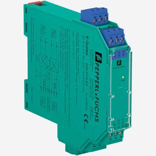 231391 PEPPERL FUCHS - KFD2-STC4-EX1.2O-Y1