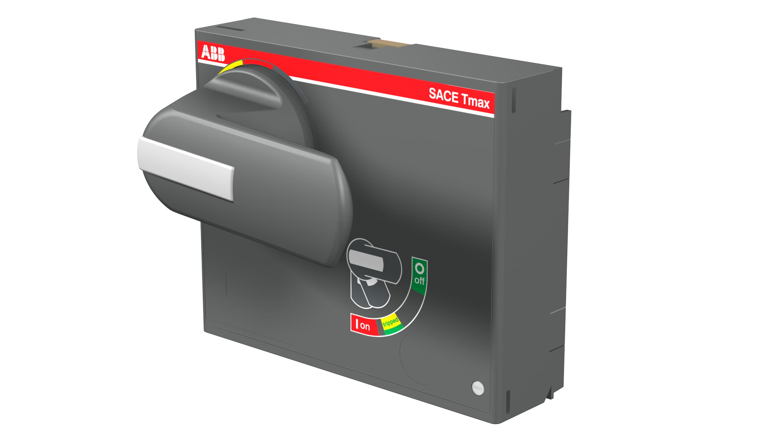 1SDA104828R1 ABB - RHD XT5 W STAND. DIRECT