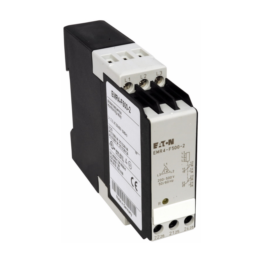 221784 EATON - EMR4-F500-2