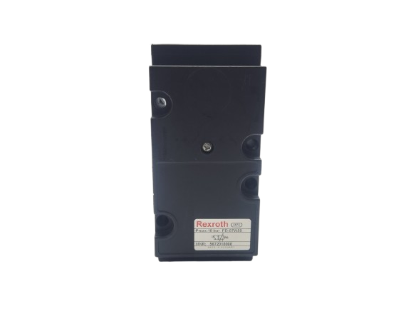 2991116292 AVENTICS - 567-30BAR-PILOT-INT-30BAR-DC-24V-CON