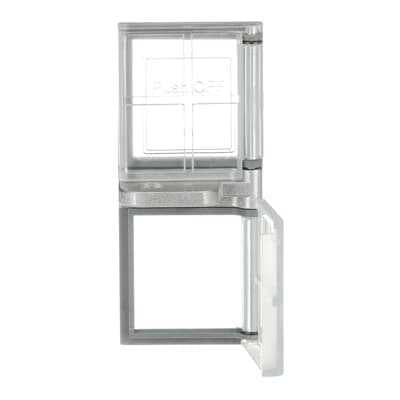 1SDA073860R1 ABB - PBC PROT.PUSHB. AP/CH D=7MM E2.2..E6.2