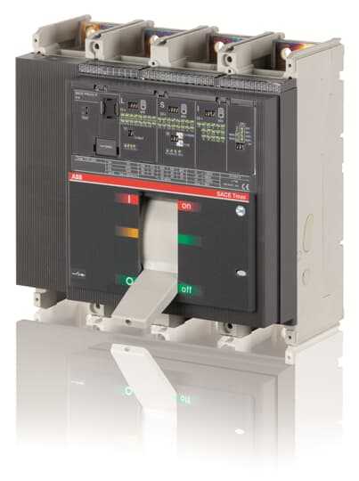 1SDA063067R1 ABB - T7L 1600 PR232/P LSI IN=1600A 4P F F