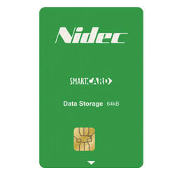 SMARTCARD-64 CONTROL TECHNIQUES - 2214-0010-01