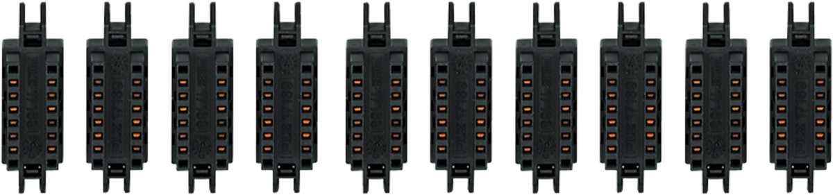 2A000202 PILZ - MYPNOZ CONNECTOR (10PCS.)
