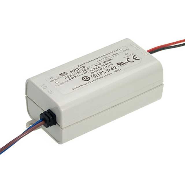 APC-16-350 MEAN WELL