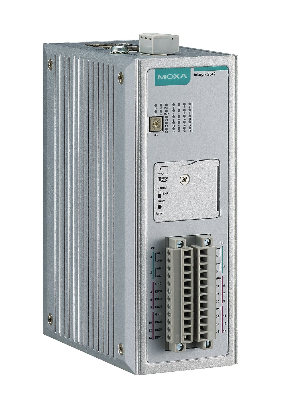 IOLOGIK 2542-T MOXA