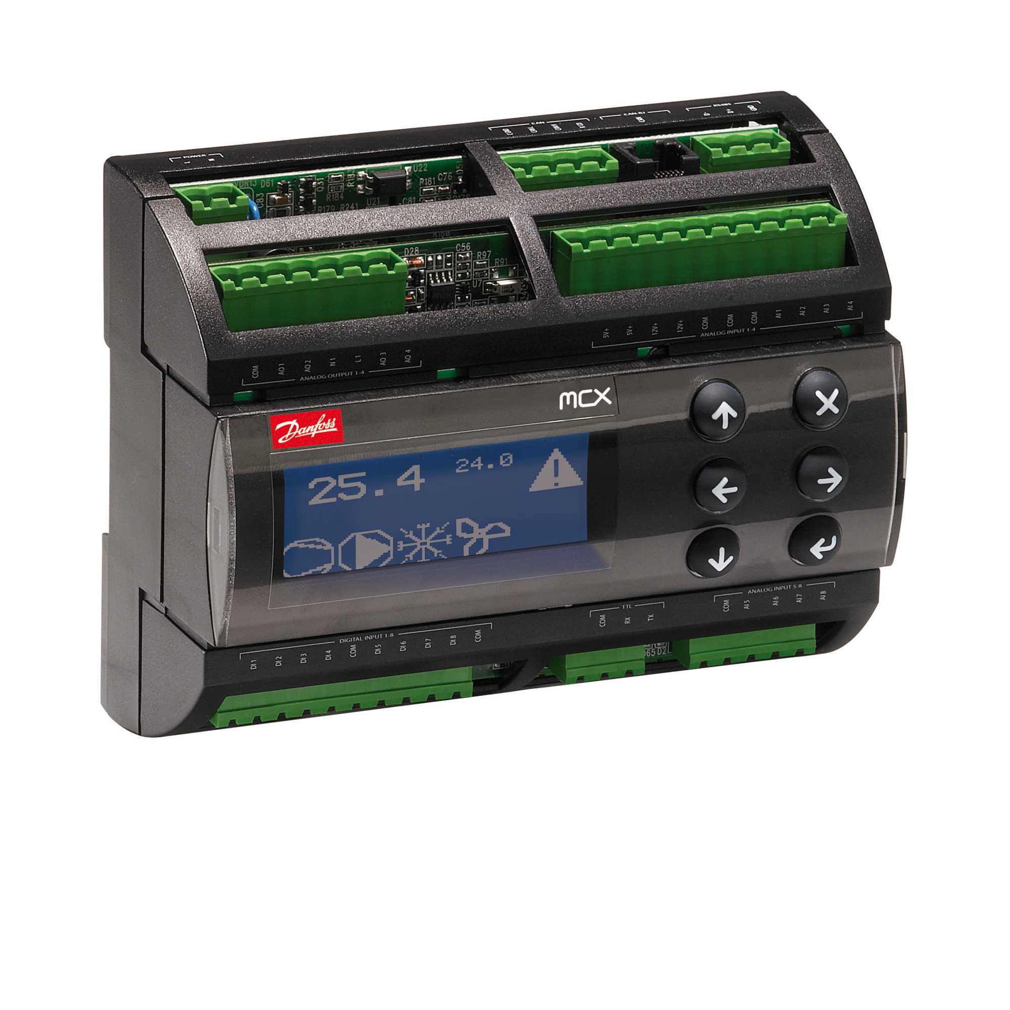 080G0307 DANFOSS - MCX08M2