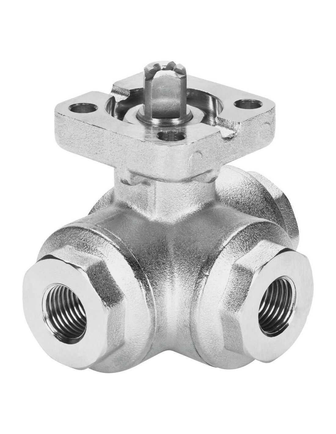 1692212 FESTO - VZBA-1/2"-GGG-63-32L-F0304-V4V4T