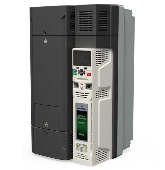 M700-074 00660 A CONTROL TECHNIQUES