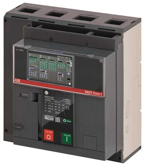 1SDA071423R1 ABB - E1.2C 1000 EKIP DIP LSIG 4P F F