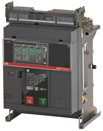 1SDA072131R1 ABB - E1.2B 1000 EKIP DIP LI 3P WMP