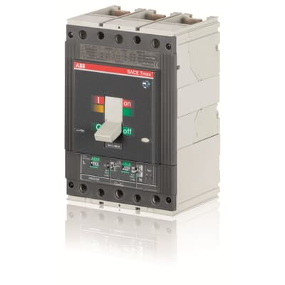 1SDA054548R1 ABB - T5V 630 PR221DS-I IN=630 3P F FC 1150VAC