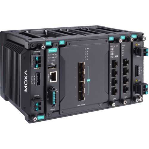 MDS-G4012 MOXA