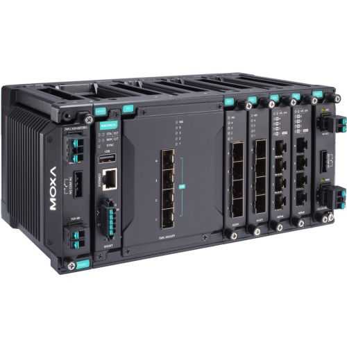 MDS-G4020 MOXA