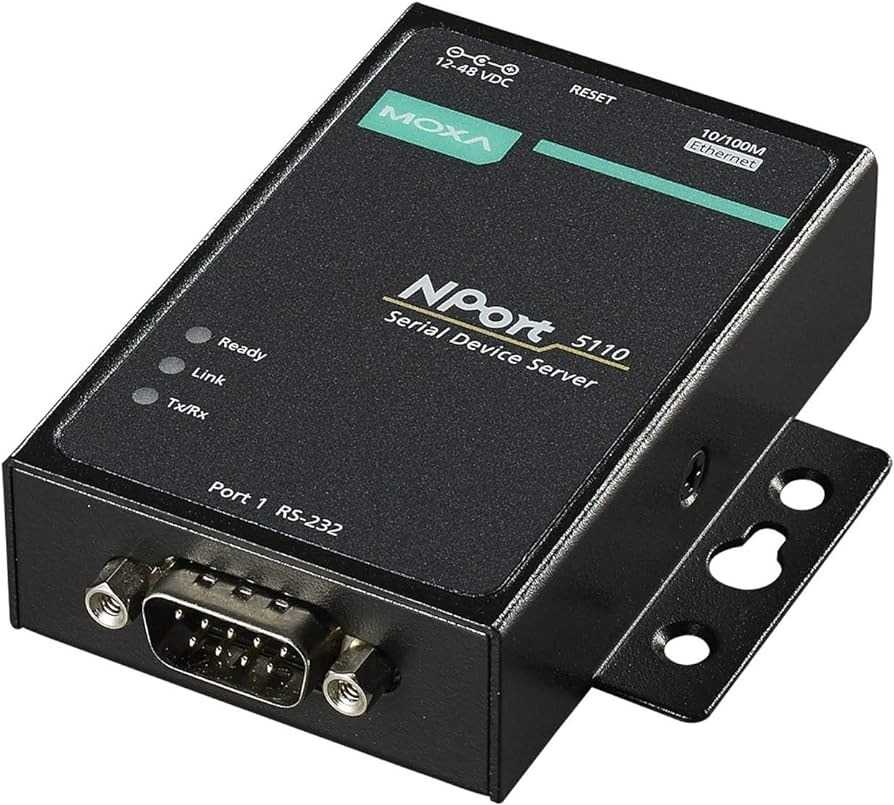 NPORT 5110-T MOXA