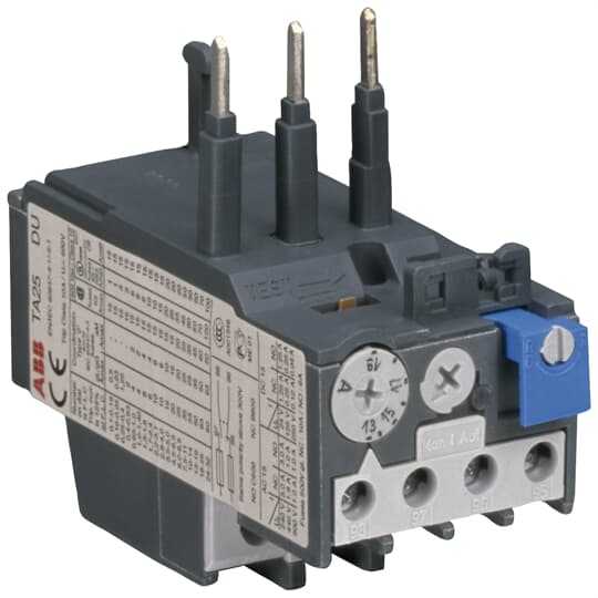 1SAZ211201R1040 ABB - TA25DU-8.5