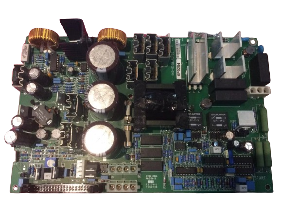 0P0284 SCHNEIDER ELECTRIC - GUTOR