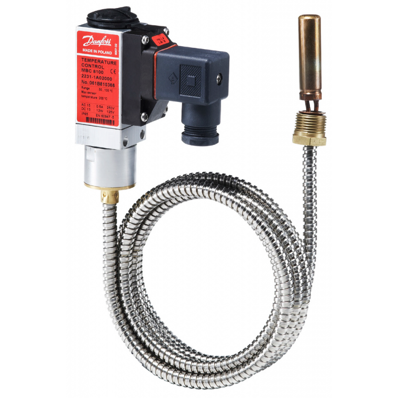 061B810466 DANFOSS - MBC 8100