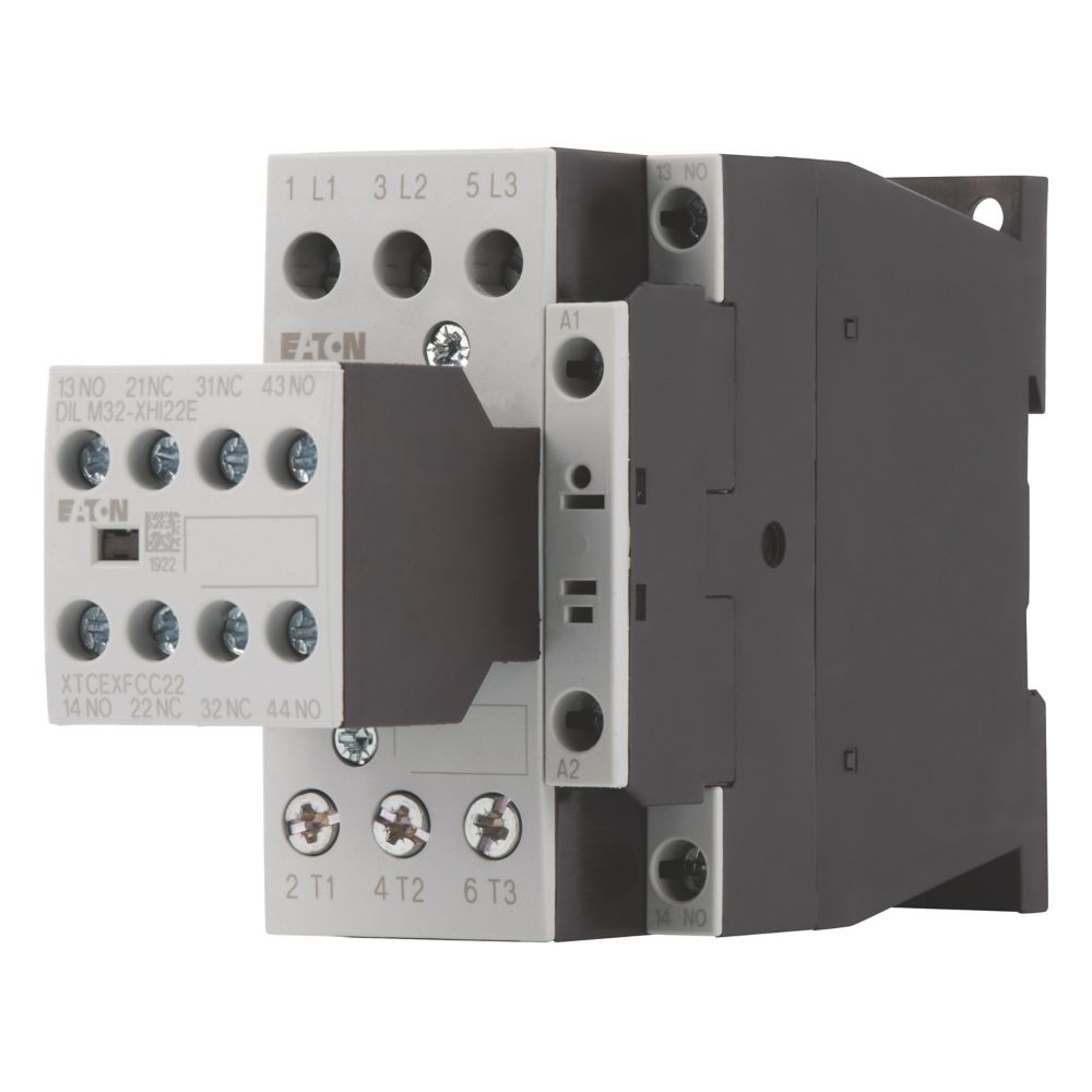 106365 EATON - DILM25-22(230V50HZ,240V60HZ)