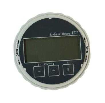 XPD0024-AC00 ENDRESS + HAUSER