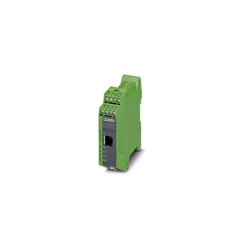 2313478 PHOENIX CONTACT - INTERFACE CONVERTERS - FL COMSERVER BASIC 232/422/485