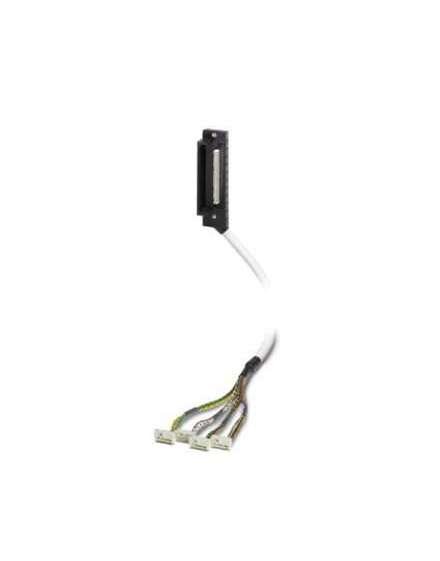 2318978 PHOENIX CONTACT - FRONT ADAPTERS - CABLE-50/4FLK14/ 6,0M/YUC