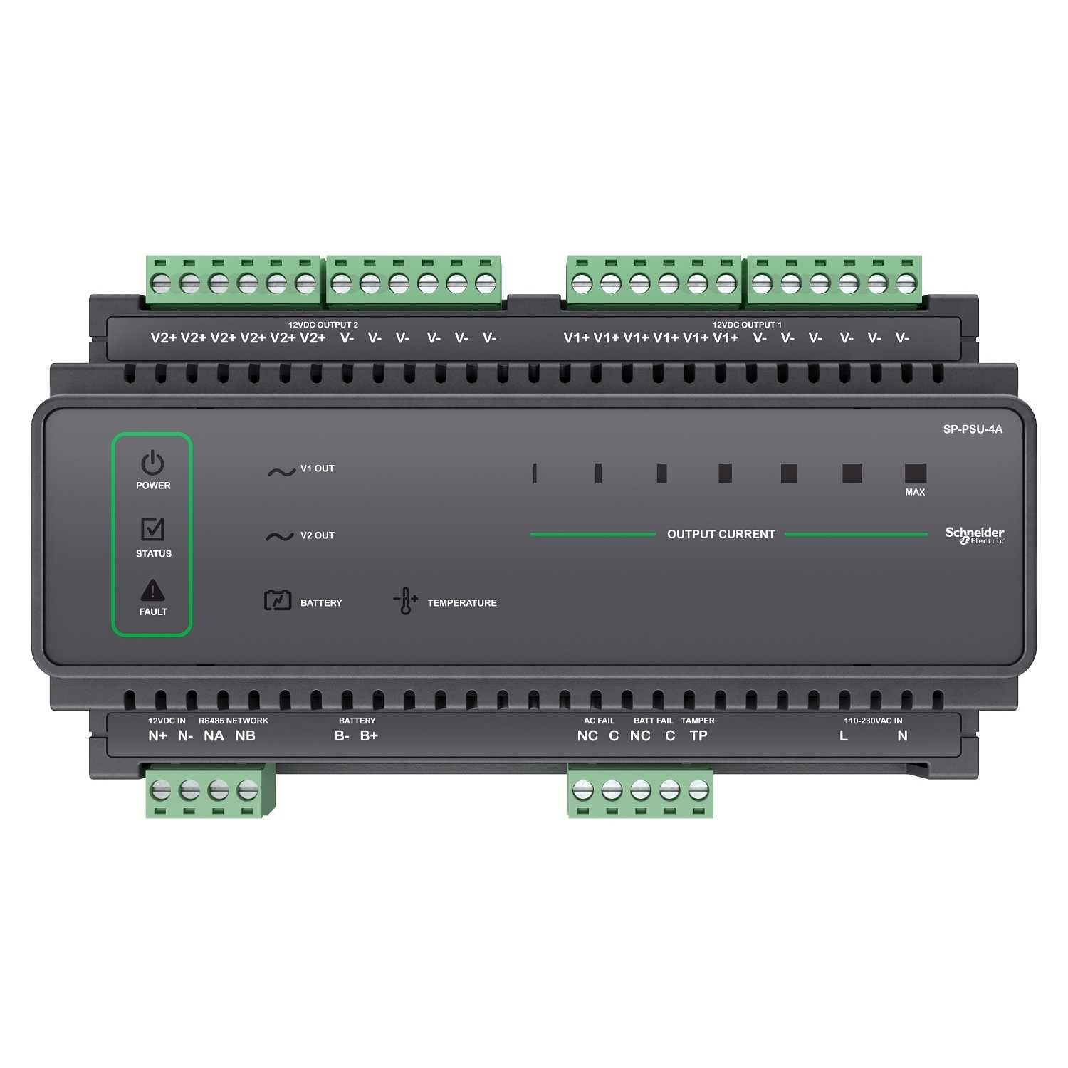 SP-PSU-4A SCHNEIDER ELECTRIC