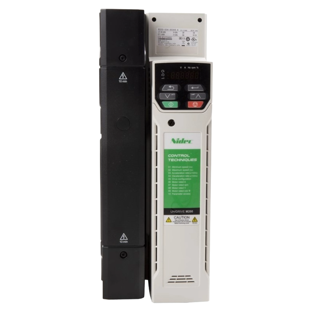 M200-054 00300 A CONTROL TECHNIQUES