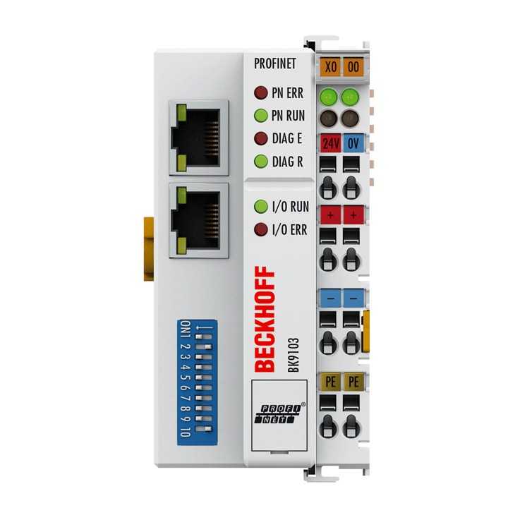 BK9103 BECKHOFF