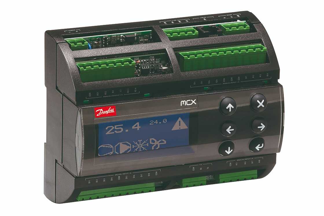 MCX08M DANFOSS - 080G0292