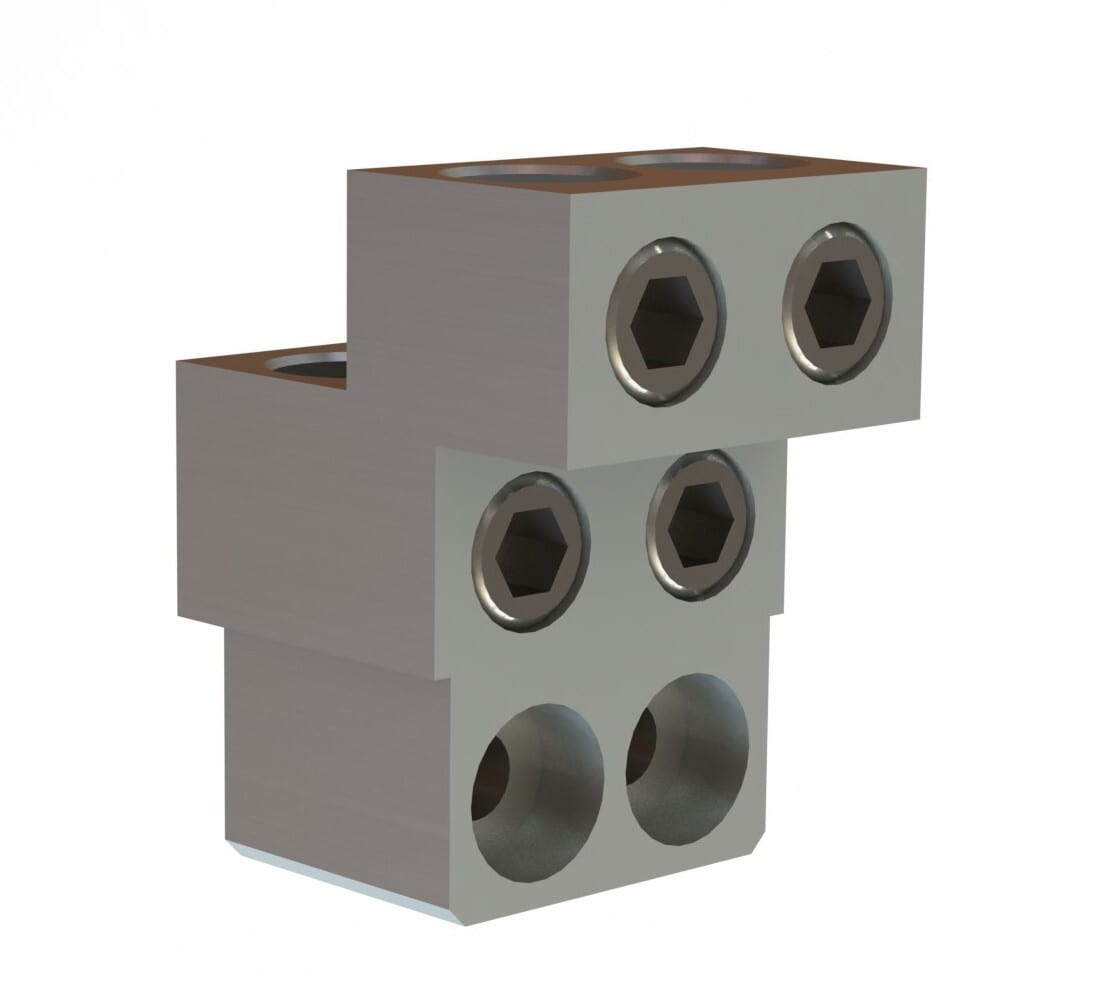 1SDA104759R1 ABB - 4X240MM2/500KCMIL XT7/XT7M F