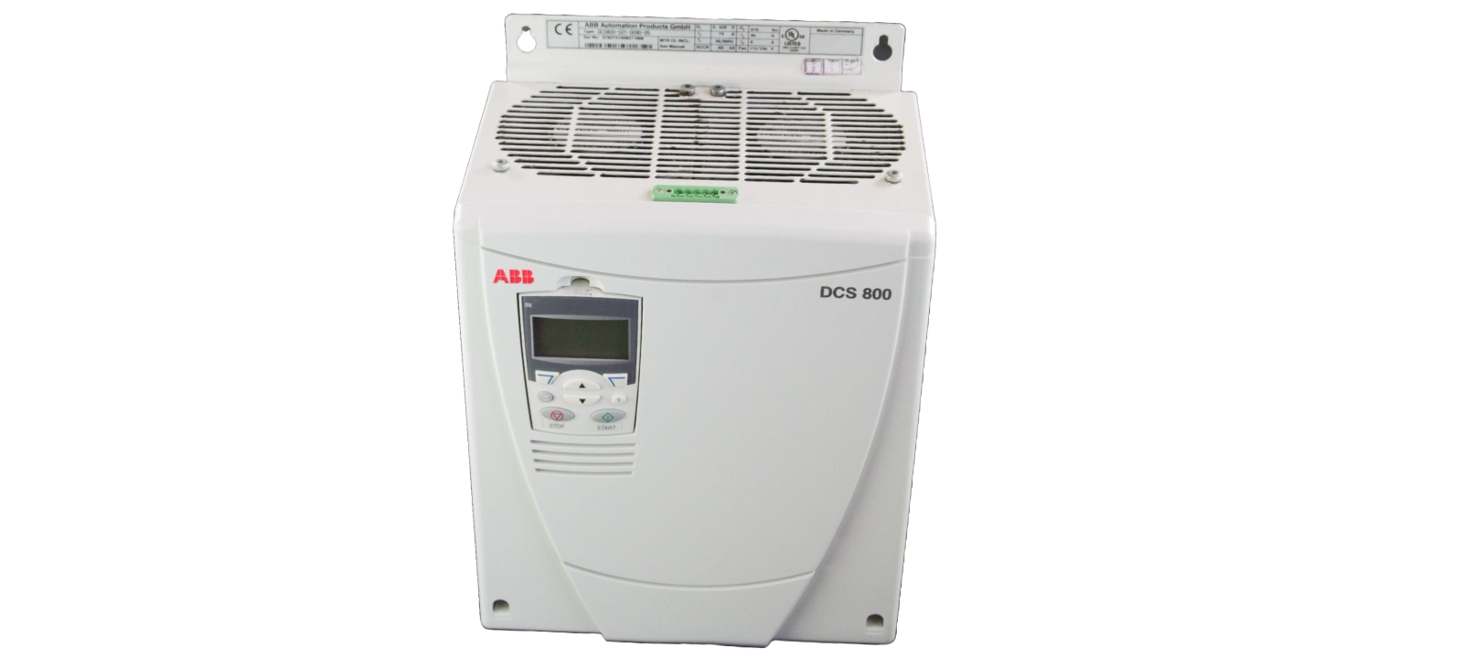 DCS800-S01-0090-05+0J404+0S163 ABB