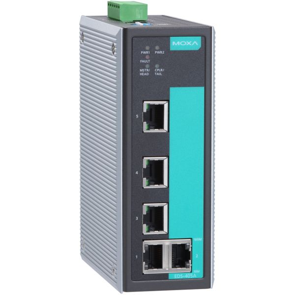 EDS-405A-SS-SC-T MOXA